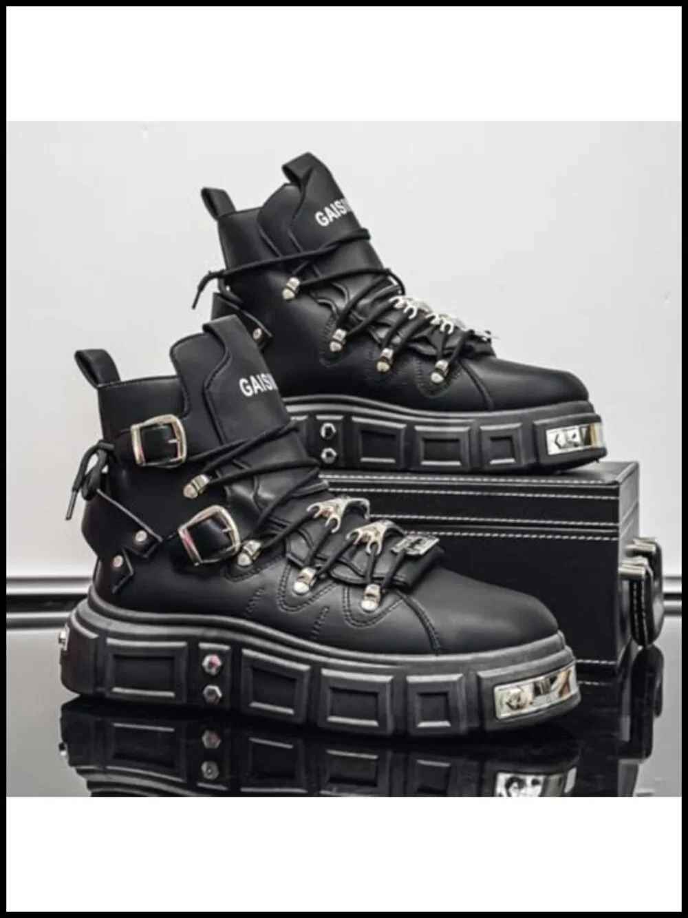 N/A gothic punk